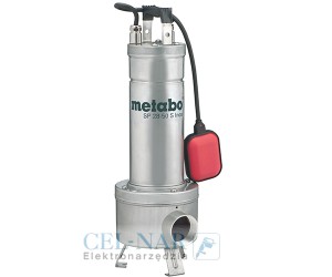 Pompa budowlana SP 28-50 S Inox Metabo