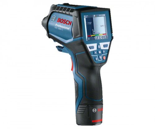 Kamera termowizyjna GIS 1000 C Bosch
