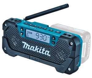 Akumulatorowe radio MR052 Makita